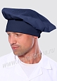 Колпак повара с сеткой на липучке унисекс арт. ГУ-12-43.2-ТС - 1