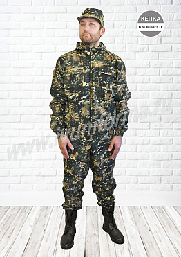 Костюм мужской арт. ОР-02-24-СОР