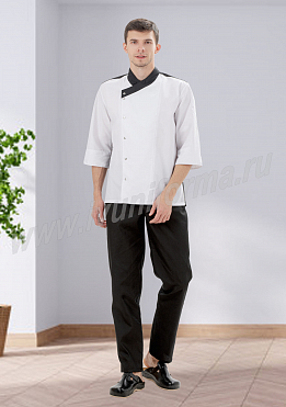 Костюм повара мужской арт. ПВ-02-15-ТС