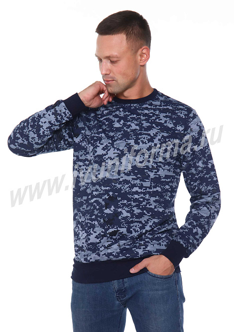 Свитшот мужской арт. ТР-24-10-ФУТ
