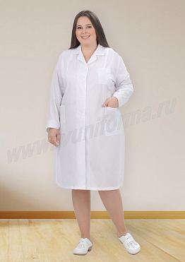 Халат женский арт. М-20-48-ТС (size+)