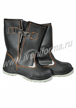 Сапоги зимние унисекс "Мистраль"