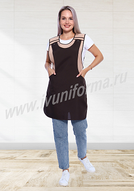 Сарафан женский арт. УН-38-20-ГАБ