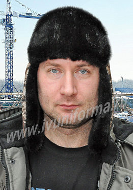 Шапка зимняя унисекс арт. Р-12-04-АЛВ