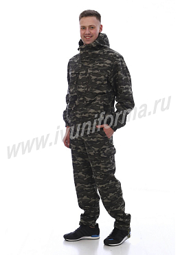 Костюм мужской арт. ОР-02-19-ТВ